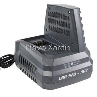 Cargador rápido Oleo-Mac CRG 520 56V - Imagen 1