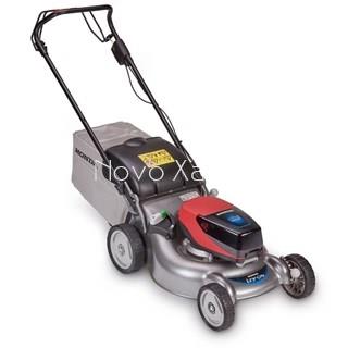 Cortacésped batería Honda IZY-ON 46 S + Batería DP 3660 XA 6,0 AH + Cargador CV 3680 XA EM 8A - Imagen 1