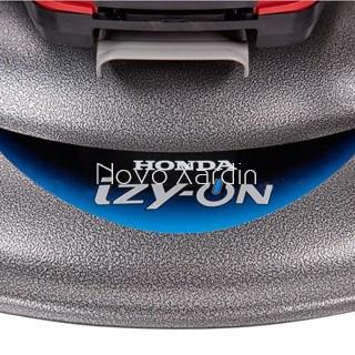 Cortacésped batería Honda IZY-ON 46 S + Batería DP 3660 XA 6,0 AH + Cargador CV 3680 XA EM 8A - Imagen 2