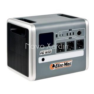 Estación de recarga Oleo-Mac PSi 1650 - Imagen 1