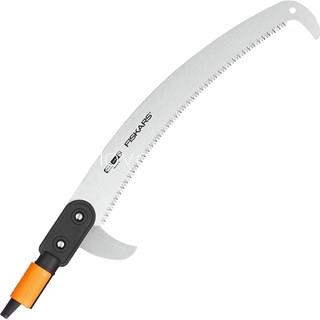 Fiskars Quikfit serrucho curvo + mango telescópico L - Imagen 2