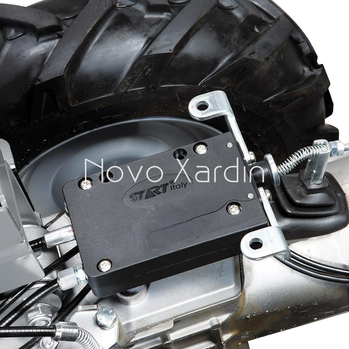 Motocultor Bertolini 405 S motor Honda GX 200 - Imagen 3