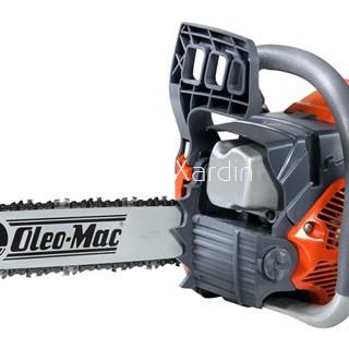 Motosierra potencia media económica Oleo-Mac GSH 400 16" - Imagen 1
