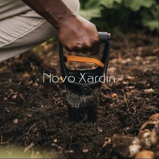 Plantador manual de bulbos Fiskars Solid - Imagen 2