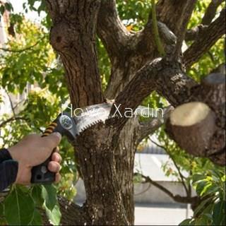 Serrucho japonés fijo Silky Sugoi 360 - Imagen 2