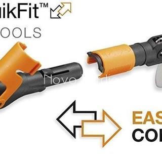 Sierra curva Quikfit Fiskars - Imagen 2